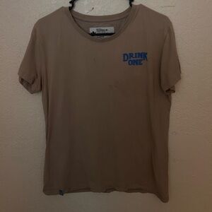 Dutch bros drink one for Dane t shirt